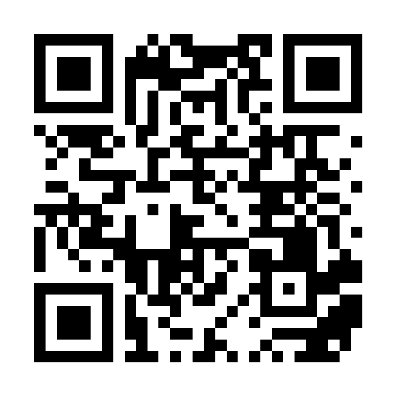 QR per obrir la pàgina de fotos